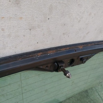 BMW E39 универсал заднее стекло задняя рама туринг