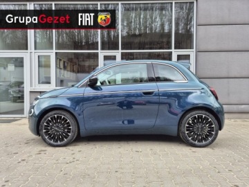 Mercedes 2026 Fiat 500 La Prima Hybrid 1.0 65KM Zielony Ocean (230), zdjęcie 1