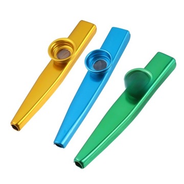 INSTRUMENTY MUZYCZNE DLA DZIECI 6 SZT
