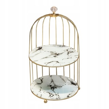 Organizer do makijażu Półka na perfumy