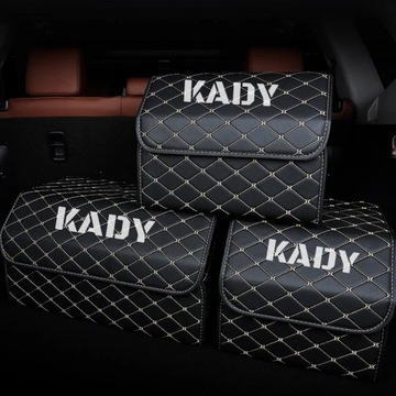 ORGANIZER DO BAGAŻNIKA SAMOCHODU KUFER NEW STYLE PIĘKNE WZRORNICTWO