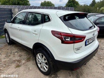 Nissan Qashqai II 2020 Nissan Qashqai Nissan Qashqai 2.0 Benzyna 163KM, zdjęcie 5