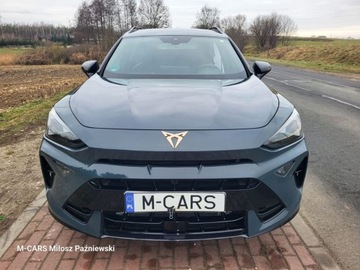 Cupra Formentor 2025 Cupra Formentor 1.5 TSI 1.5 Benzyna 150KM