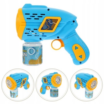 Электроприбор для изготовления мыльных пузырей