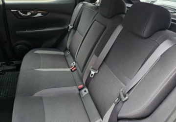 Nissan Qashqai II Crossover Facelifting 1.3 DIG-T  160KM 2019 Nissan Qashqai 1.3 PB 160KM AT N-Connecta Salon PL Serwis ASO Gwarancja 1.3, zdjęcie 10