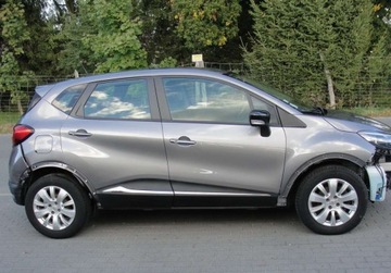 Renault Captur I Crossover 1.5 dCi 90KM 2017 Renault Captur 1,5 DCI Automat 1.5 Diesel 90KM, zdjęcie 4