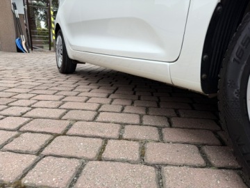 Kia Picanto II Hatchback 3d Facelifting 1.0 LPGi  67KM 2016 Kia Picanto TYLKO 139tyśkm 2016 1WŁAŚCICIEL 1.0b ORYGINAŁ LAKIER KLIMA 5D, zdjęcie 17