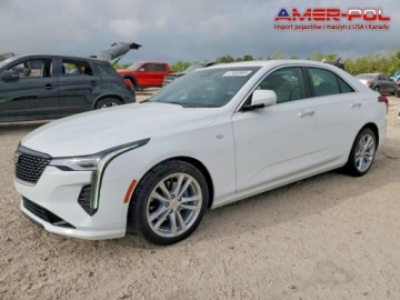 Cadillac 2023 Cadillac CT4 Cadillac CT4 4dr Sdn Luxury z 2023 roku , od ubezpieczalni 2.0