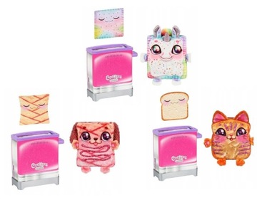 Ароматные тосты Cookeez Makery