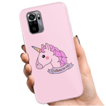 ETUI PREMIUM DO XIAOMI REDMI NOTE 10 10S WZORY