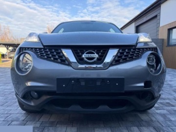 Nissan Juke I SUV Facelifting 1.5 dCi 110KM 2017 Nissan Juke 1.5 dCi N-Vision 110KM 2017r, zdjęcie 7