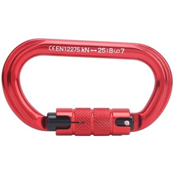 Xinda O Shape Locking Karabińczyk Klipy