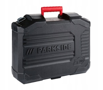 Аккумуляторный покрасочный пистолет PARKSIDE