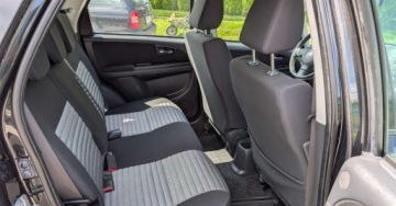 Fiat Sedici 1.6 16v 120KM 2012 Fiat Sedici 1.6120KMLPGSalon Polska 1.6 BenzynaLPG 120KM, zdjęcie 6