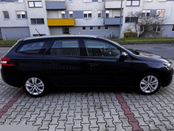 Peugeot 308 II SW Facelifting 1.2 PureTech 130KM 2019 Peugeot 308 1.2 PureTech 130 GPF Stop &amp; Start Active Business-Paket 2019r, zdjęcie 39