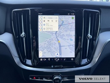 Volvo V60 II  Kombi Facelifting 2.0 B4 B 197KM 2024 Volvo V60 V60 B4 B Plus Dark Pakiet Climate Driver, zdjęcie 22