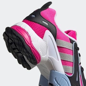 ADIDAS EQT GAZELLE SPORTOWE BUTY DAMSKIE SNEAKERSY