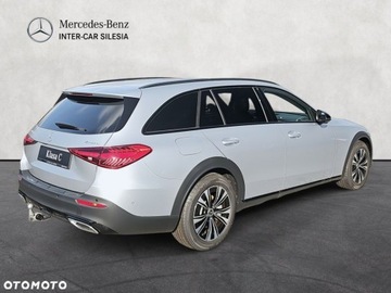 Mercedes Klasa C W206 Kombi 2.0 220d 200KM 2024 Mercedes-Benz Klasa C Mercedes-Benz Klasa C 2.0 Diesel 200KM, zdjęcie 4