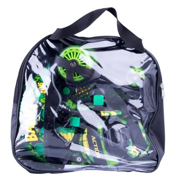 SET сумка для защиты шлема для роликовых коньков XS 26-29