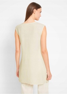 38 VV1 TUNIKA CIĄŻOWA MUŚLINOWA