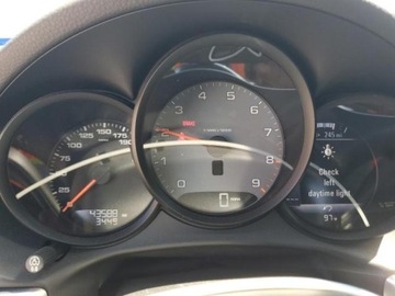 Porsche Cayman 981c Coupe 3.4 325KM 2015 Porsche Cayman 2015, 3.4L, S, od ubezpieczalni 3.4 Benzyna 325KM, zdjęcie 9