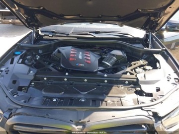 BMW Seria 6 G32 2024 BMW X6M 2024r., X6M, od ubezpieczalni 4.4 Benzyna 617KM, zdjęcie 11