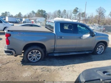 Chevrolet Silverado II 2023 Chevrolet Silverado 1500 Short Bed Ltz 2023 5.3 Benzyna 355KM, zdjęcie 6