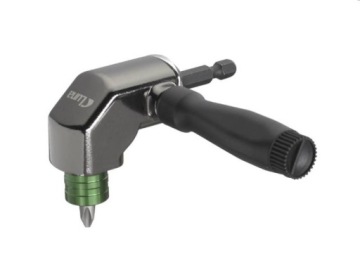 PRZYSTAWKA KĄTOWA 1/4'' LUNA 244040309