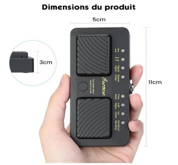 Педаль Asmuse Bluetooth Page Turner – тихая педаль