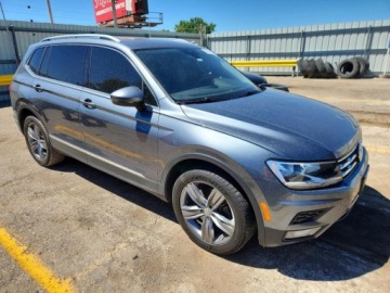 Volkswagen Tiguan II 2020 Volkswagen Tiguan 2020. 2.0 Benzyna 184KM, zdjęcie 4