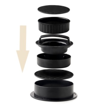 ПРЕСС ДЛЯ ГАМБУРГЕРОВ BURGERS CUTS 3в1