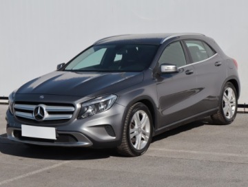 Mercedes GLA I Off-roader 2.0 250 211KM 2014 Mercedes GLA GLA 250, Salon Polska, Serwis ASO, zdjęcie 1