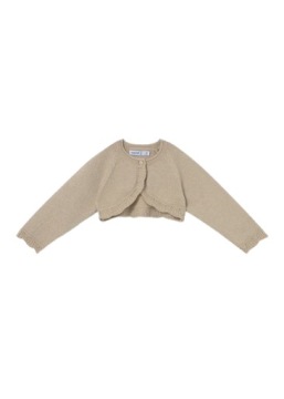 Mayoral Болеро Трикотажне Basic 308 (25/26) Золоті р. 98