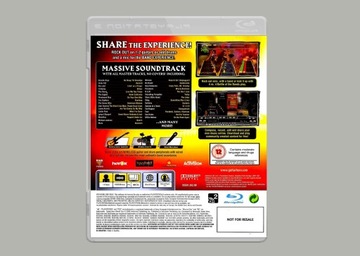 игра на гитаре PS3 GUITAR HERO WORLD TOUR play GREATEST ROCK HITS