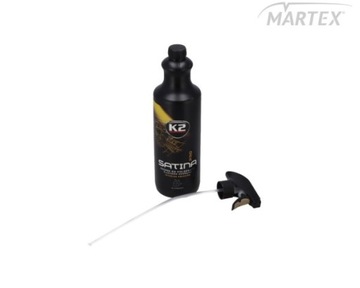 K2 SATINA PRO DRESSING ЖИДКОСТЬ ДЛЯ ОЧИСТКИ КАПИТЫ АВТОМОБИЛЯ