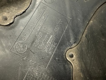 BMW 1 F20 F21 PODBĚH PRAVÉ 51717241848