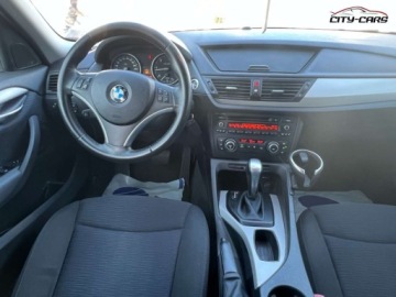 BMW X1 E84 Crossover sDrive18d 143KM 2011 BMW X1 X-1 Maly przebieg 2.0 Diesel 143KM 2.0 Diesel 143KM, zdjęcie 13