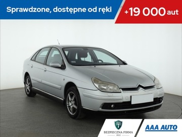 Citroen C5 II Hatchback 2.0 HDi 136KM 2007