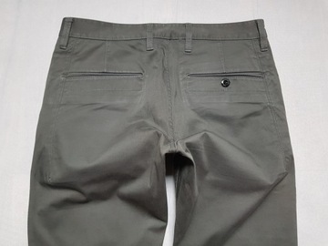 G-STAR RAW - BRONSON SLIM CHINO W34L34 pas 88 cm super