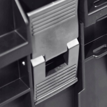 Портативный ящик для инструментов Qbrick System ONE 350 Basic