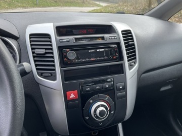 Kia Venga Mikrovan 1.4 DOHC CVVT 90KM 2010 Kia Venga 1.4 Benzyna 90KM 2010rok Klimatyzacja, zdjęcie 10