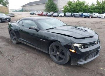 Chevrolet Camaro V 2015 Chevrolet Camaro 2015, 6.2L, 2SS, od ubepzieczalni, zdjęcie 8