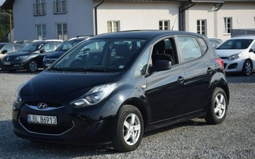 Hyundai ix20 Mikrovan 1.4 CVVT 90KM 2011