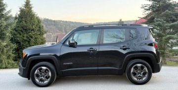 Jeep Renegade SUV 1.4 MultiAir 140KM 2016 Jeep Renegade Jeep Renegade 1.4 MultiAir Limited FWD SampS 1.4 Benzyna, zdjęcie 11