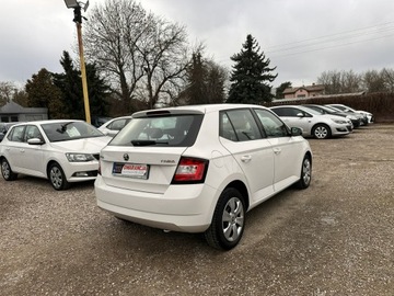 Skoda Fabia III Hatchback 1.2 TSI 90KM 2016 Škoda Fabia Skoda Fabia 1.2 TSI 90KM/Faktura VAT, zdjęcie 8