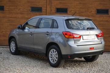 Mitsubishi ASX I SUV Facelifting 2015 1.6 DI-D 114KM 2016 MITSUBISHI ASX INVITE CROSSOVER 2WD 1.6 DID, KLIMATYZACJA, PDC, AS&amp;G, zdjęcie 15