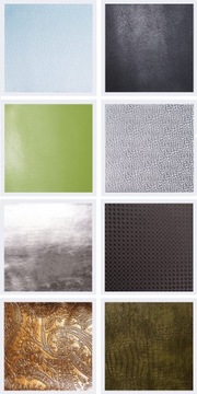 Кресло для яхты с обивкой из водонепроницаемой кожи.