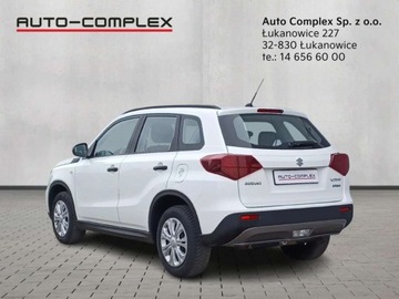 Suzuki 2024 Suzuki Vitara Salon PL 1,4 T Boosterjet Comfort Plus 2WD 1.4 Hybryda 129KM, zdjęcie 2