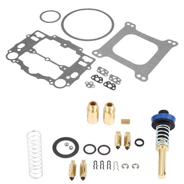 PRZEPUSTNICA GAŹNIKA ZESTAW GAŹNIKA EDELBROCK CARB REPAIR TOOLS