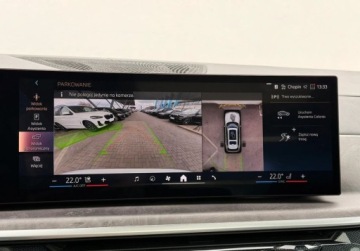 BMW X7 2024 BMW X7 I wlasciciel M Pro Hak 360 Gwarancja Bezwypadkowy FVAT23, zdjęcie 35